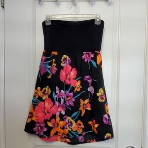 Roxy Tube Top Dress